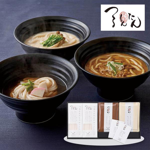 つるとんたん かけ・カレー・クリームのおうどん 6623-55 4828-454 麺