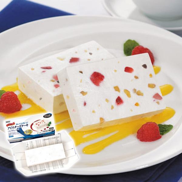 凍ったまま食べれるイタリアンアイスチーズケーキです。------------ 　【おすすめ用途】※熨斗やギフト包装対応ができない場合がございます。各商品ページでご確認ください。 内祝 出産 結婚 新築 快気祝 開店 開業 結納 香典 引き出...