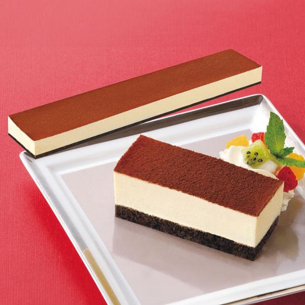 北海道産の原料にこだわった口溶けのよい長方形タイプのティラミスケーキです。------------ 　【おすすめ用途】※熨斗やギフト包装対応ができない場合がございます。各商品ページでご確認ください。 内祝 出産 結婚 新築 快気祝 開店 開...