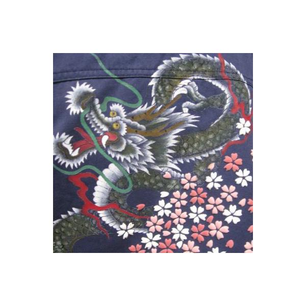 ジージャン風ブルゾン 強者昇龍 Tsuwamono 和柄 友禅手描き 昇り竜 ドラゴン 竜 大きいサイズ S M L Ll 3l 4l 5l 送料無料 Buyee Buyee 提供一站式最全面最專業現地yahoo Japan拍賣代bid代拍代購服務 Bot Online