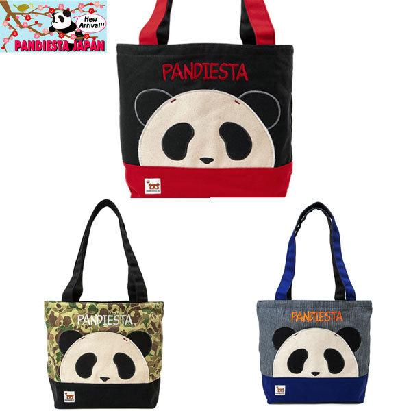 本州送料無料】パンディエスタ PANDIESTA【551204】刺繍パンダポケット 