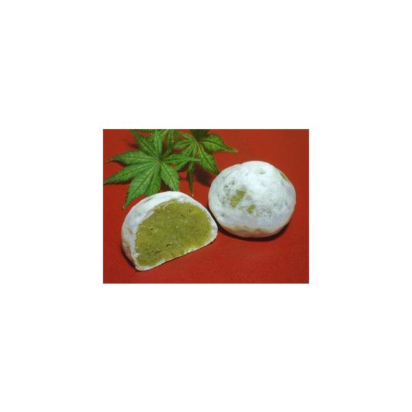 じんだん饅頭（密封）１５個入【山形南陽：じんだん本舗大江】