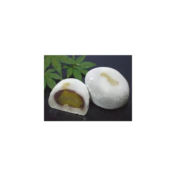 代表銘菓「きよめ餅」に大粒の栗を入れました。柔らかな羽二重餅で包んだなめらかな舌触りの小豆こしあんの中に入った栗の味わいが相まって、ご満足頂ける一品に仕上げております。●商品内容：栗入りきよめ餅　１０個入●日持ち：６日間●製造発送元：きよめ...