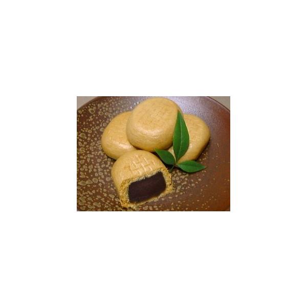 娘娘万頭　１２ヶ入【石川加賀：山中石川屋】