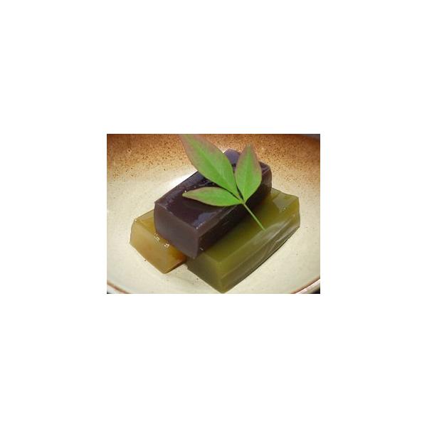 うすくち羊羹　５本入【石川加賀：山中石川屋】