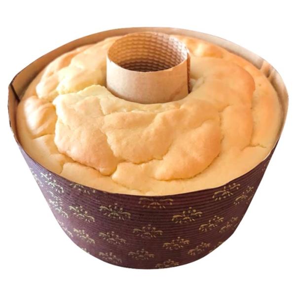 ☆☆グルテンフリー 豆乳 米粉 シフォンケーキ（プレーン）（直径13cm） gluten free chiffon cake☆☆豆乳をふわふわに泡立てて、豆乳メレンゲに。しっとりキメ細やかな豆乳米粉シフォンケーキです♪小麦、卵、乳製品などの...