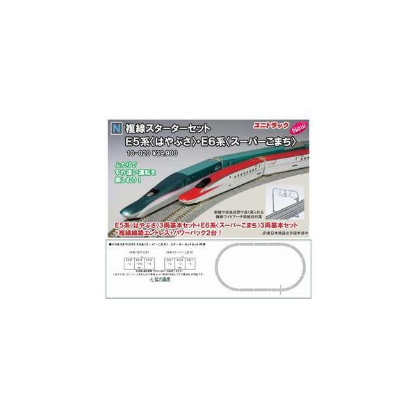 Kato 10 0 E5系 はやぶさ E6系 スーパーこまち 複線スターターセット Buyee Buyee Japanischer Proxy Service Kaufen Sie Aus Japan