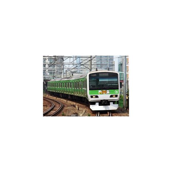 Kato 10 934 E231系500番台 リラックマみどりの山手線ラッピングトレイン 3両セットラウンドハウス Buyee Buyee 提供一站式最全面最專業現地yahoo Japan拍賣代bid代拍代購服務