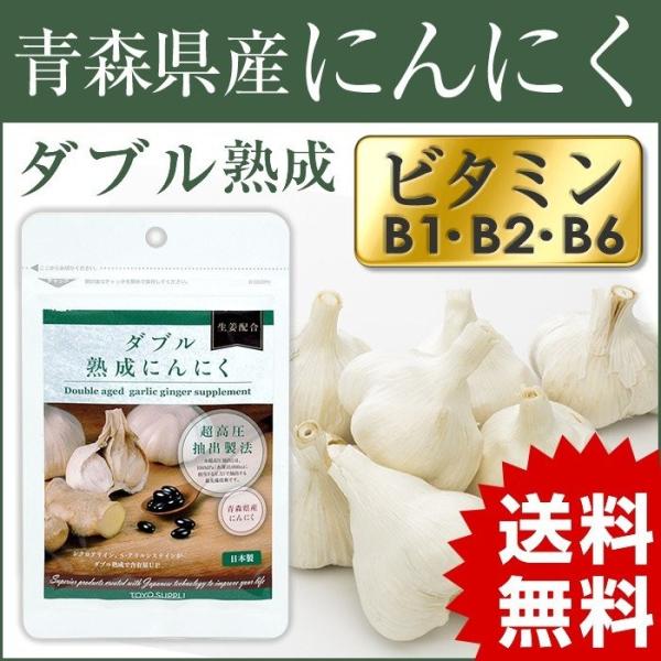 マサ　12kg にんにく 国産にんにくサプリ ダブル熟成 にんにく ショウガ配合 東洋