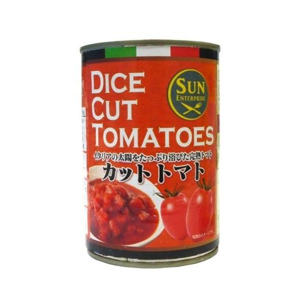 ダイス カット トマト缶 400g : わごんせる金橋 - 通販 - Yahoo
