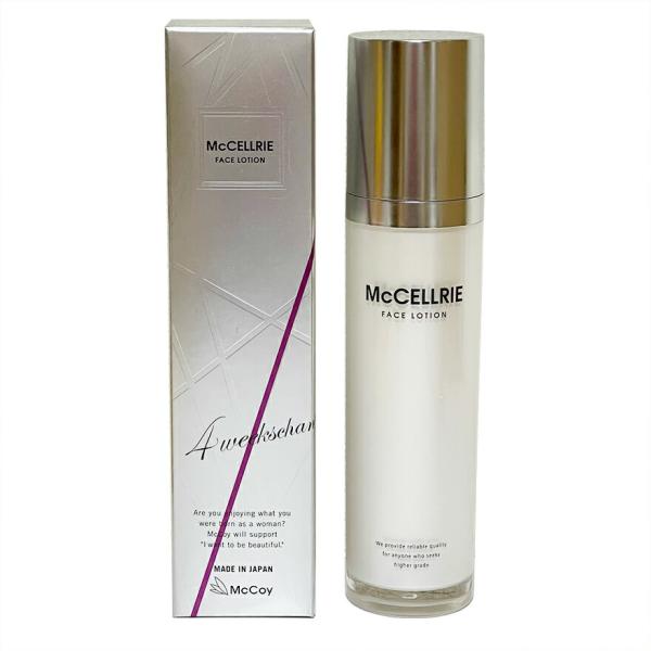 マッコイ マクセリー ローション 120ml【正規品保証】 ヒト幹細胞培養上清液配合 さらっとしたテクスチャー潤いのある肌へしっとり 爆買