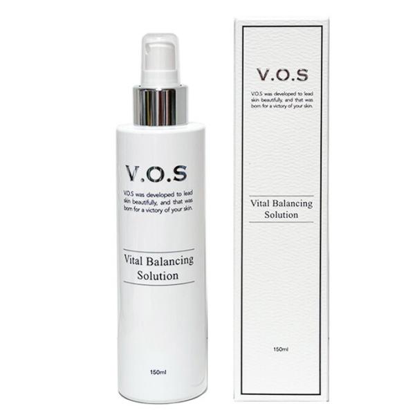 VOS VBソリューション　150ｍｌ　化粧水　リニューアル商品　vital balancing solution