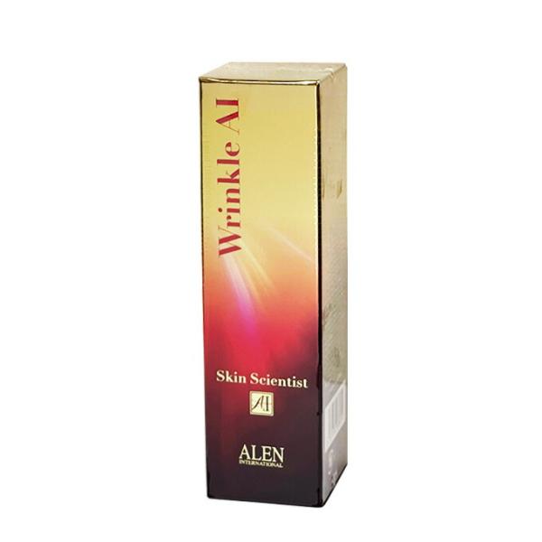 【新品未使用】ALENアレン WrinkleAIリンクルエーアイ美容液 アレン ALEN リンクルAI wrinkleAI リンクルエーアイ 美容液 30g 正規