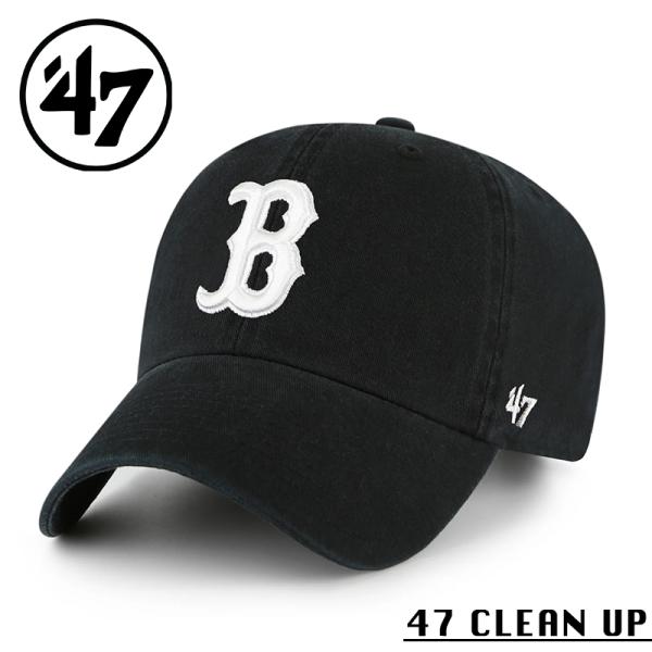 JASTON 黒キャップ　未使用 47（フォーティーセブン） 【メーカー取次】'47 Brand フォーティー