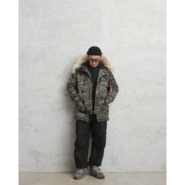 Alpha アルファ 094 N 3bフライトジャケット Japan Fit メンズ ミリタリージャケット タイト アウター ビッグサイズ ブランド クーポン対象外 T Buyee Buyee Japanese Proxy Service Buy From Japan Bot Online