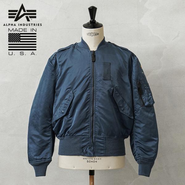 Alpha Industries ALPHA アルファ デッドストック MADE IN USA L Alpha Industries ALPHA アルファ デッドストック MADE IN USA L