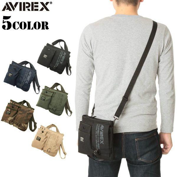 AVIREX（アヴィレックス） アビレックス EAGLE ミリタリー 2WAY