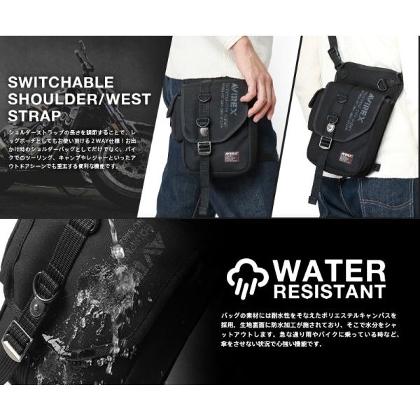 Avirex アビレックス Avx348l Eagle 2way ショルダー レッグバッグ メンズ レディース ミリタリーバッグ 定番 クーポン対象外 Buyee Buyee 日本の通販商品 オークションの代理入札 代理購入