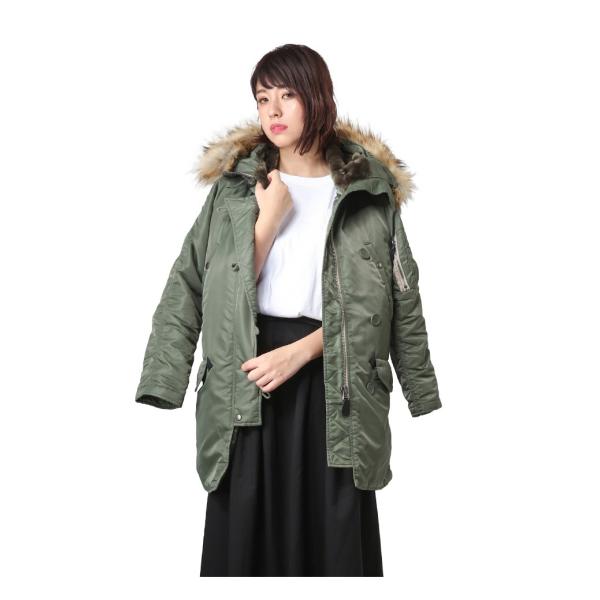 Avirex ジャンパー アビレックス レディース レディース Commercial N 3bフライトジャケット ミリタリージャケット ジャンパー ブランド Commercial クーポン対象外 Avje ミリタリーショップwaiper