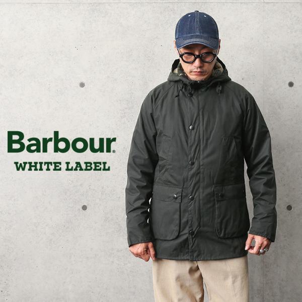 バブアー フーデッド ビデイル SL / Barbour MWX1369 HOODED BEDALE SL