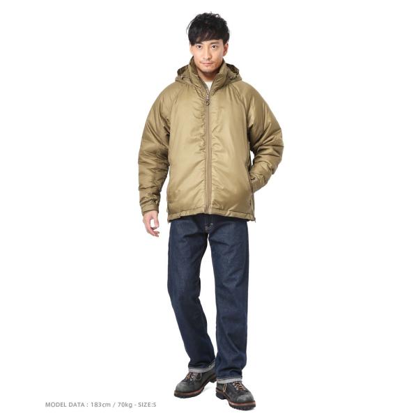 Beyond クロージング ビヨンド Clothing ジャケット コールド 中綿コート Jacket メンズ アウター Clothing Cold メンズ ミリタリージャケット ブランド Beyond ミリタリーショップwaiper