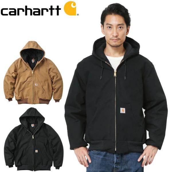 carhartt - カーハートアクティブジャケット ブルゾン 【高額売筋】 - www.pacificoutfitters.com