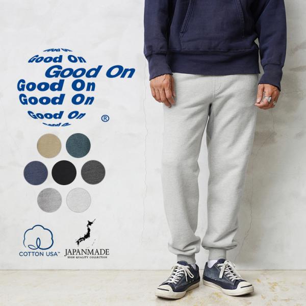 rajabrooke / ボトム/S/コットンスウェットパンツ waiper_goodon-gobw1418