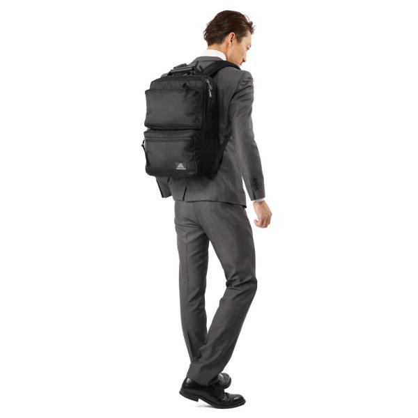 Gregory グレゴリー Covert Mission Day カバートミッションデイ ビジネスバッグ リュック バックパック 出張 ブランド Buyee 日本代购平台 产品购物网站大全 Buyee一站式代购 Bot Online