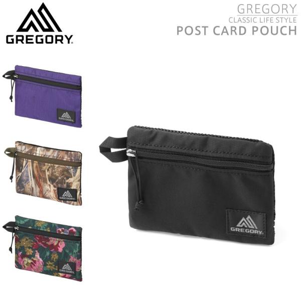 Gregory グレゴリー Post Card Pouch ポストカードポーチ 小物入れ アウトドア ブランド メンズ レディース 人気 ブランド 新作 Buyee Buyee Japanese Proxy Service Buy From Japan Bot Online