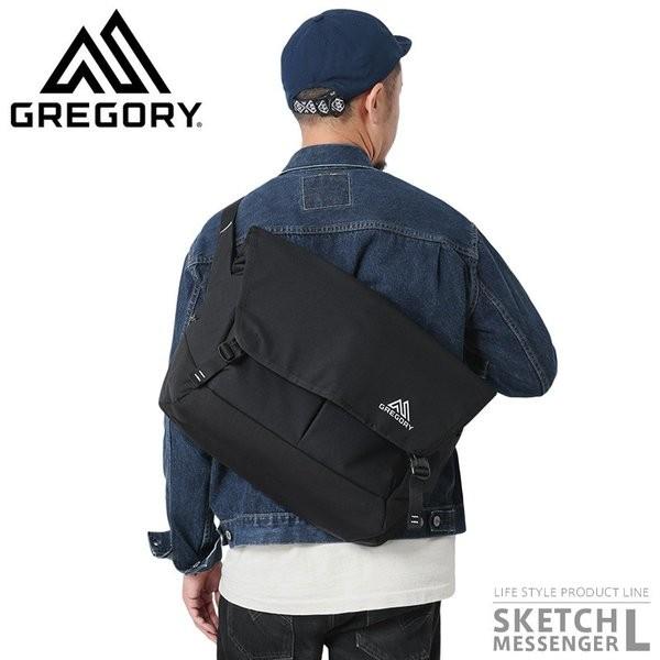 Gregory グレゴリー Sketch Messenger L スケッチメッセンジャー L ショルダーバッグ メンズ レディース メッセンジャーバッグ アウトドア ブランド 新作 Gregory Sketch Messenger L ミリタリーショップwaiper 通販 Yahoo ショッピング