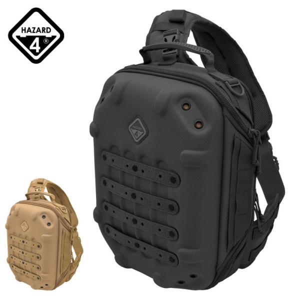 HAZARD4 �n�U�[�h4 Hibachi light hardshell �X�����O�o�b�O �����Y ���f�B�[�X �V�����_�[�o�b�O �~���^���[�o�b�O �T�o�Q�[�o�b�O �A�E�g�h�A �u�����h�yT�z