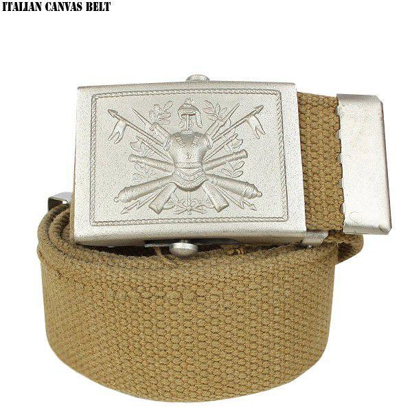 ＵＳベルト 1943年製 U.S.キャンバスベルト　現状品　軍物放出品 MILITARY（ミリタリー） 実物 新品 ノルウェー軍 キャンバスベルト