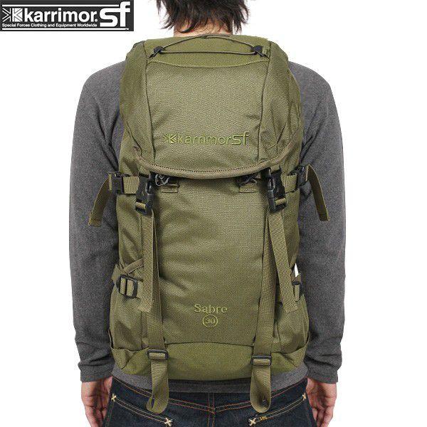 スペシャルフォース karrimor SF カリマーSF Sabre 30 セイバー スペシャルフォース karrimor SF カリマーSF Sabre 30 セイバー