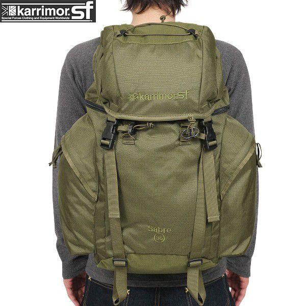 karrimor SF カリマーSF Sabre 35 セイバー35 バックパック OLIVE