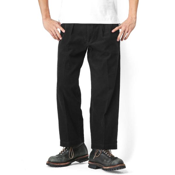 Lee リー Lm4577 Classics Chetopa Trouser 175 ブラック コーデュロイパンツ メンズ アメカジ ワークパンツ ゆったり 太め 太い ブランド Buyee Buyee Japanese Proxy Service Buy From Japan Bot Online