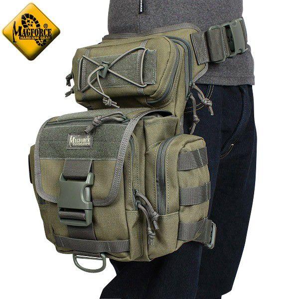 MAGFORCE マグフォース MF-0427 Thermite2 Waistpack KHAKI/FGW MAGFORCE マグフォース MF-0427 Thermite2 Waistpack KHAKI/FGW