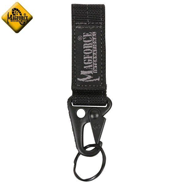 MAGFORCE マグフォース MF-1703 Belt Key Holder Black ベルト