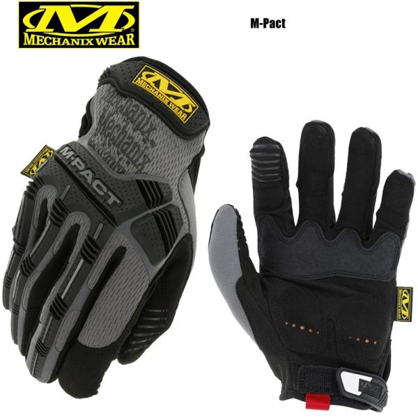 MECHANIX WEAR MechanixWear メカニックスウェア M-Pact Glove