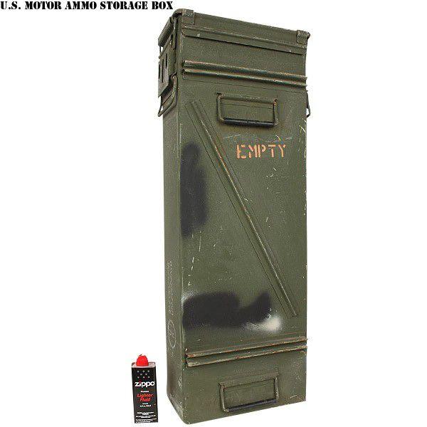 ミリタリーアイテム 実物 Used 米軍motor Ammo Storage ボックス ミリタリー 雑貨 インテリア 小物 弾薬箱 収納 アメリカ軍 クーポン対象外 T Motor Ammo Storage ミリタリーショップwaiper 通販 Yahoo ショッピング