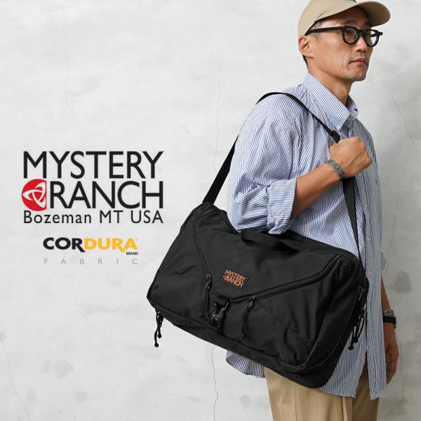 ⚫︎極美品MYSTERYRANCH ミステリーランチ 3WAY 27L リュック waiper_mysteryranch-3way-27
