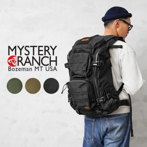 MYSTERY RANCH ミステリーランチ BLITZ 30（ブリッツ 30） バックパック メンズ リュックサック アウトドア キャンプ 登山 ブランド【正規取扱店】【Sx】【T】