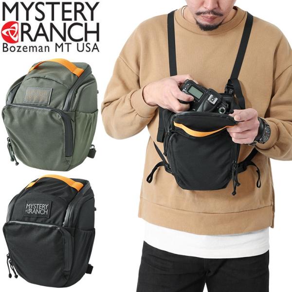 MYSTERY RANCH ミステリーランチ DSLR CHEST RIG（DSLR チェスト