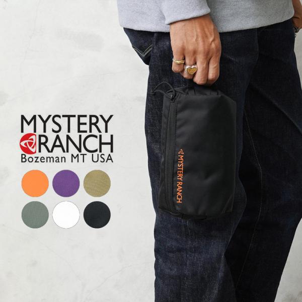 ■商品説明MYSTERYRANCH ミステリーランチ ボイドバッグ Sはギアやアクセサリーを整理整頓するのに最適なトラベルポーチです。中身で、よりフィットしやすい流線型の台形フォルムを採用。見た目以上の立体感を生み出し、厚みのあるアイテムも...