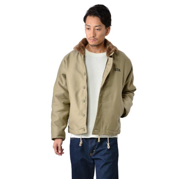 セール20%OFF!新品 米軍 N-1 デッキジャケット 4色 メンズ ミリタリージャケット ジャンパー アウター ブルゾン ボアジャケット /【Buyee】 セール20%OFF!新品 米軍 N-1 デッキジャケット 4色 メンズ ミリタリージャケット ジャンパー アウター ブルゾン ボアジャケット /【Buyee】
