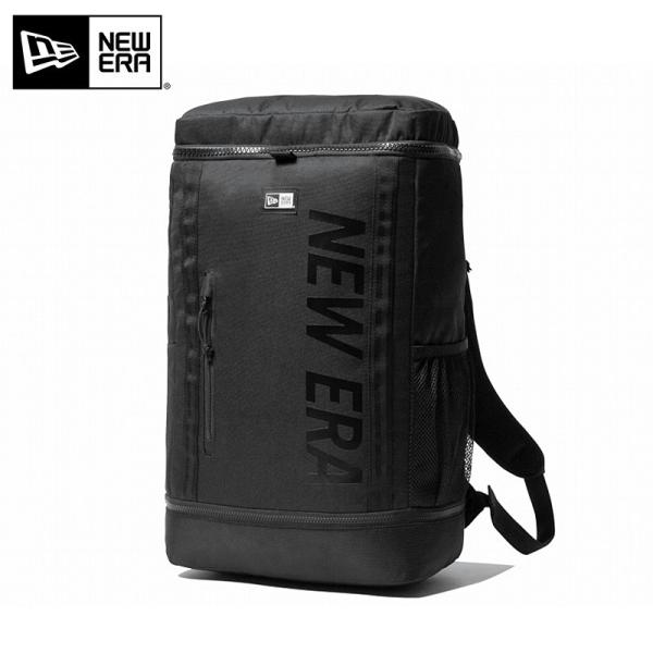 断捨離ちゃん ニューエラ NEW ERA リュック バックパック NEW ERA ニューエラ 11901529 ボックスパック 26L ブラック