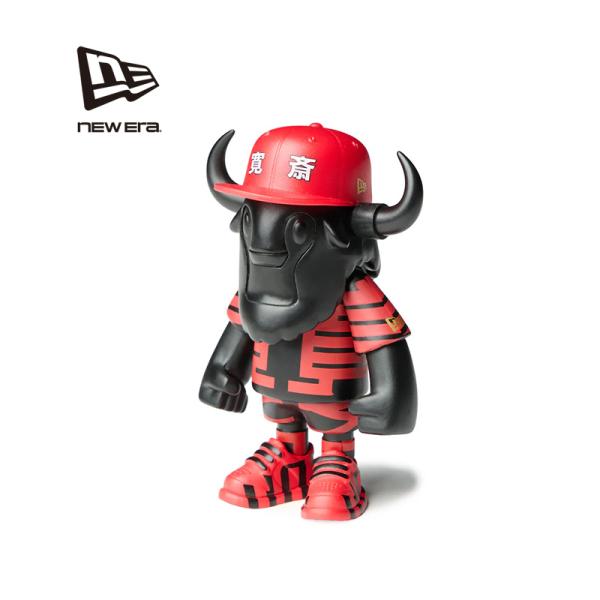 3冊 限定 非売品 ホットペッパー 和牛 新聞 グッズ NEW ERA（ニューエラ） 14858866 フィギュア ミニバッファロー FFALO
