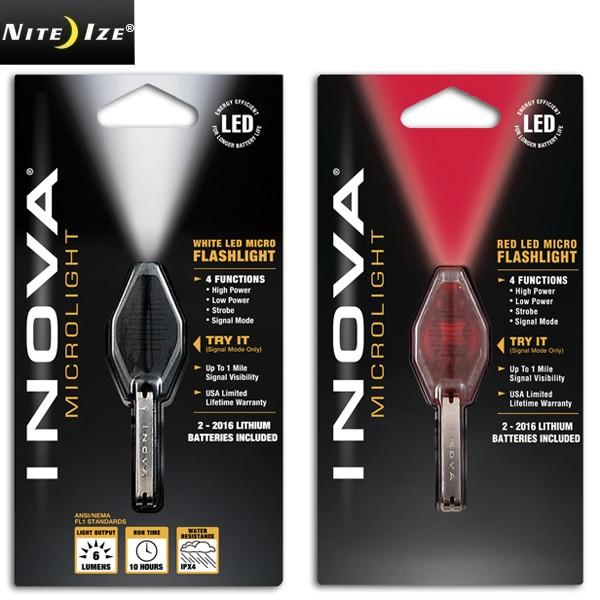 □ INOVA (イノバ) 24/7 マルチモード LEDライト □ INOVA (イノバ) 24