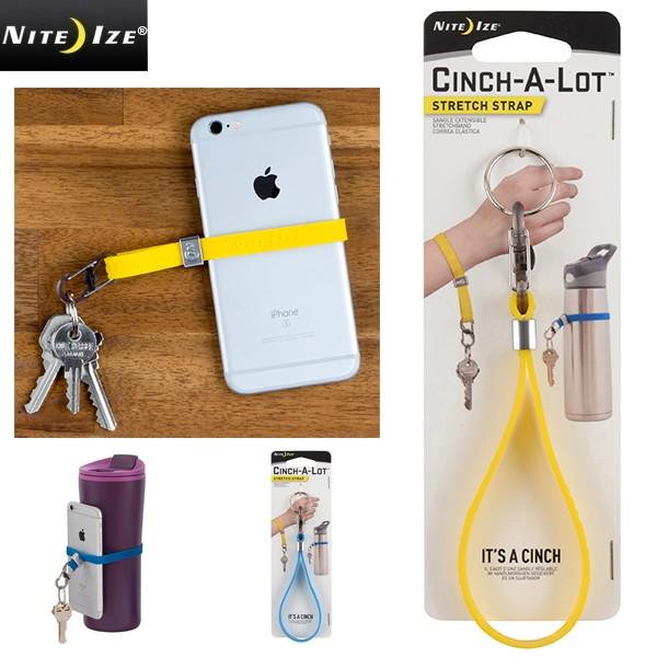 NITE IZE（ナイトアイズ） CINCH-A-LOT STRETCH STRAP ストレッチ