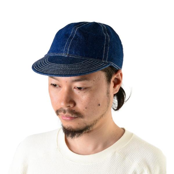 新品 米軍タイプ デニムキャップ メンズ 帽子 ミリタリー ワークキャップ アメカジ Zo Buyee Buyee 日本の通販商品 オークションの代理入札 代理購入