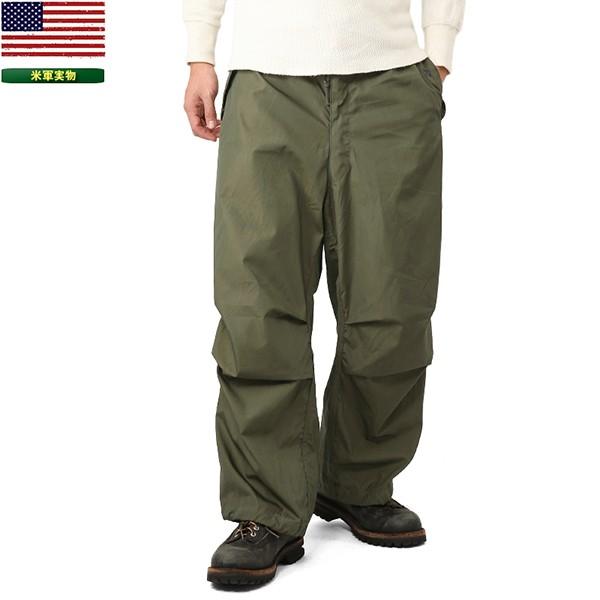 MILITARY 実物 新品 米軍M-51 アークティック オーバーパンツ